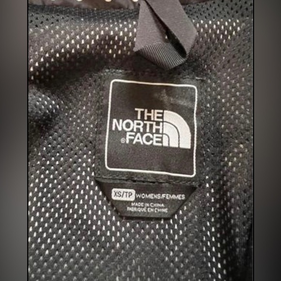 The North Face Rain Jacket Sz Women’s XS - Picture 5 of 5